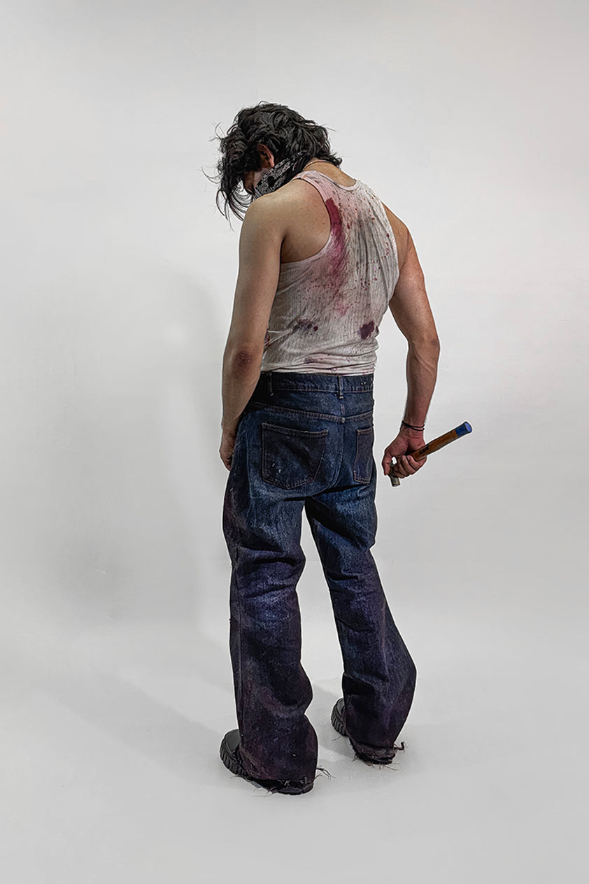 ZOMBIE FLARE PANTS | 1OF1