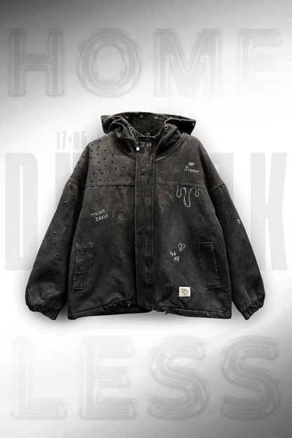 THE HOMELESS JACKET | 1OF1