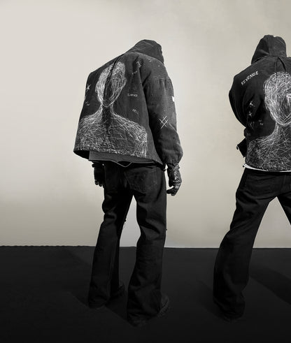 THE HOMELESS JACKET | 1OF1
