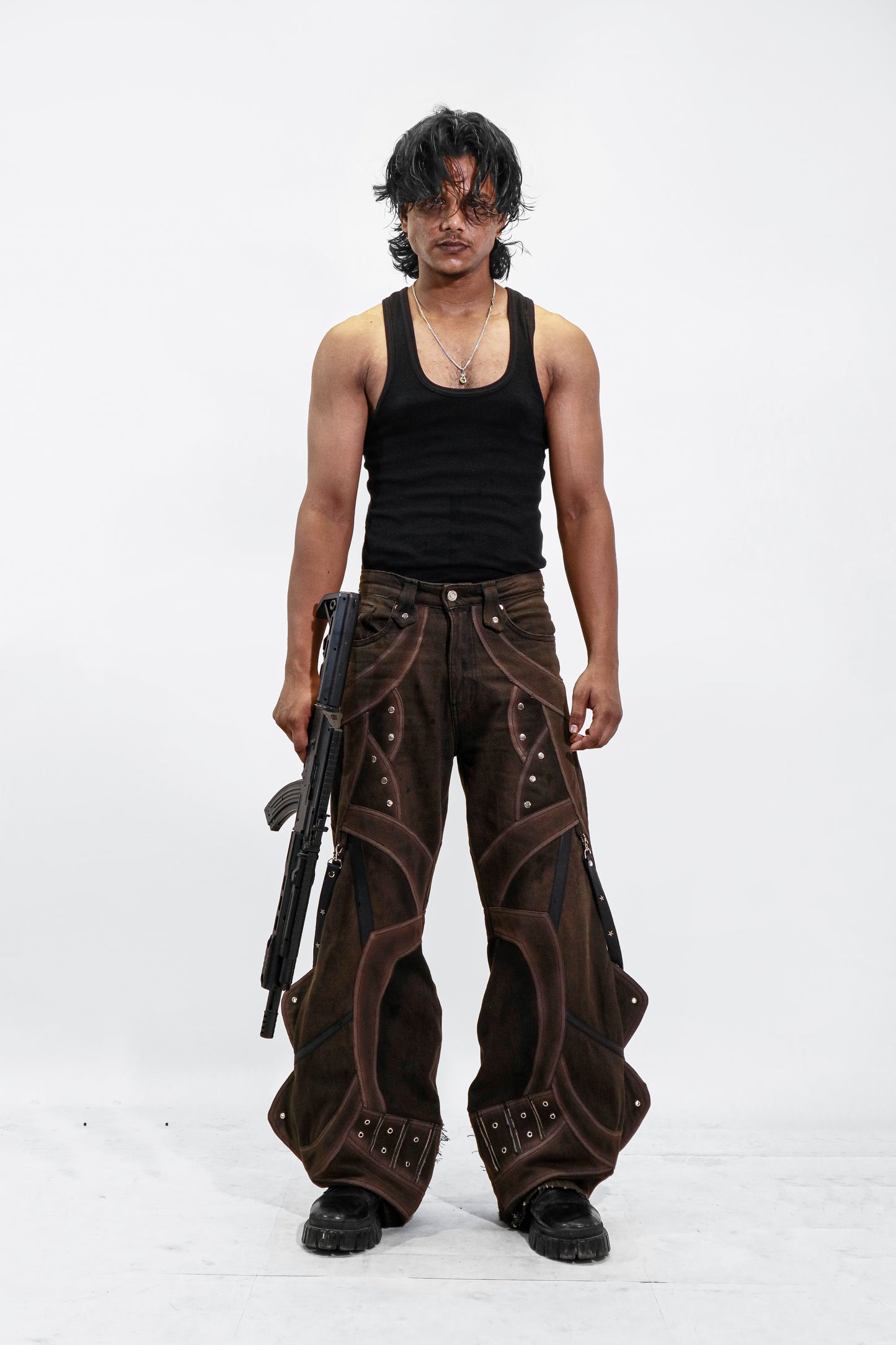 PROJECT-ARTIFACT01 DESIGNER JEANS | 1OF1