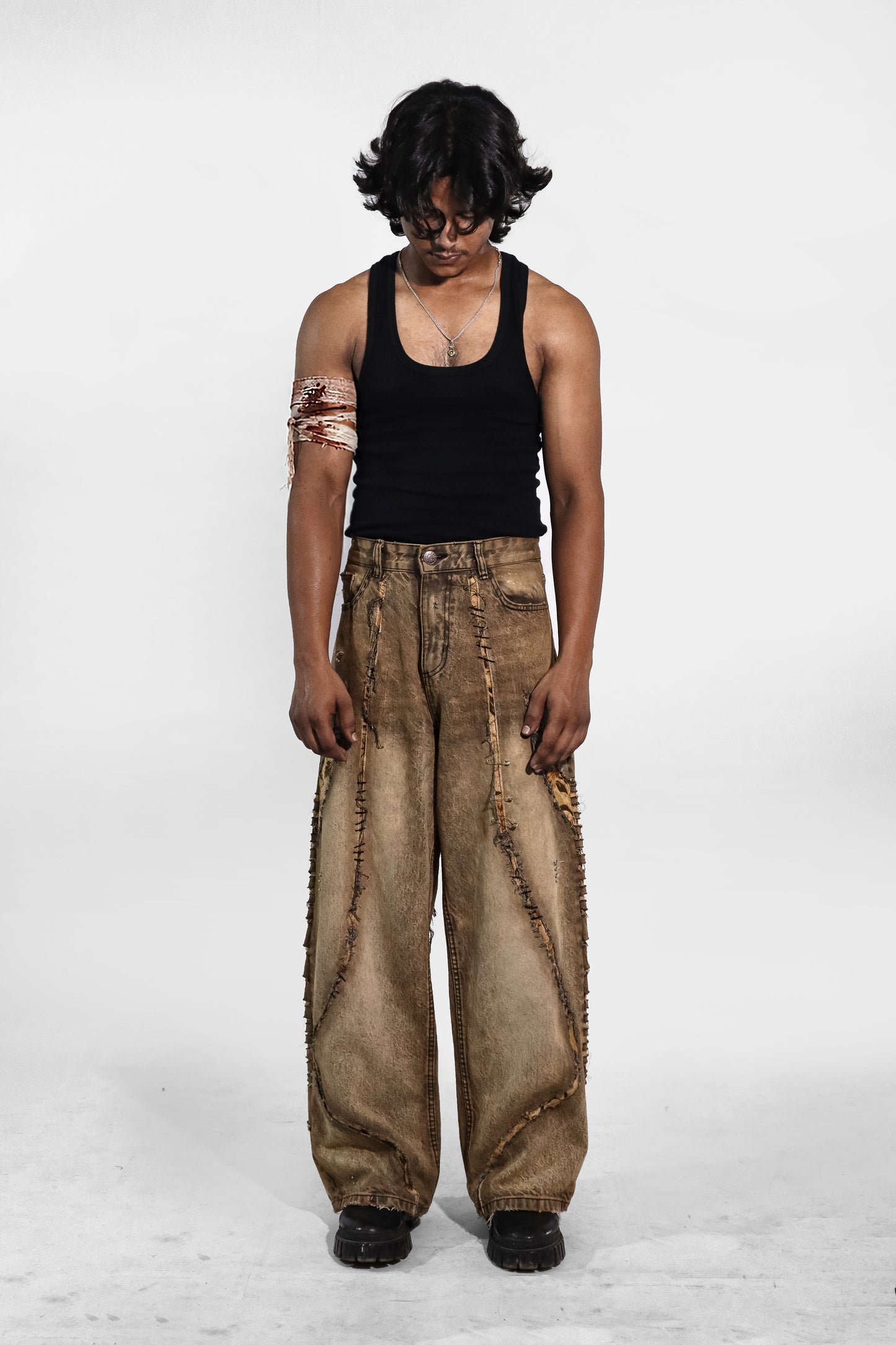 AKIRA-YL01 DESIGNER JEANS | 1OF1