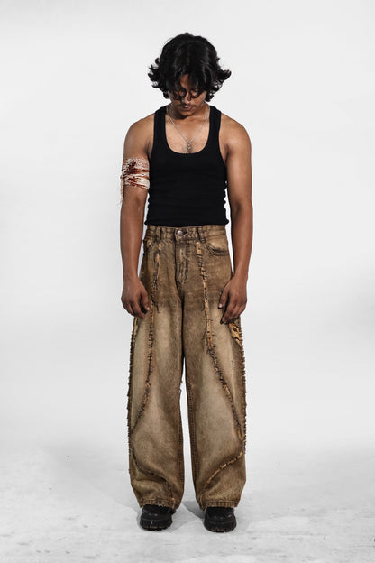 AKIRA-YL01 DESIGNER JEANS | 1OF1