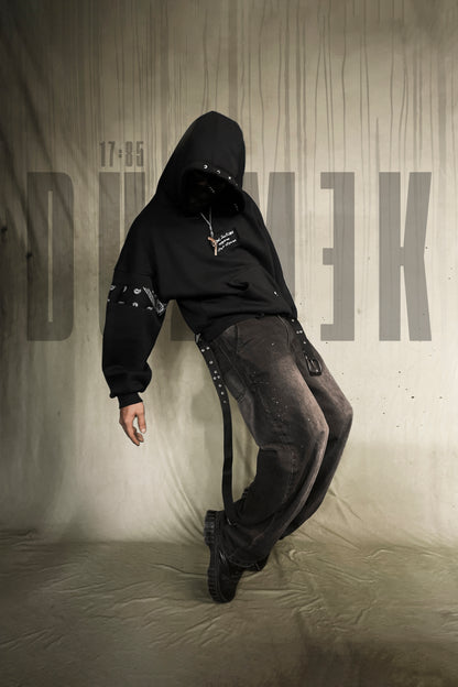 THE JACKSON BAGGY HOODIE