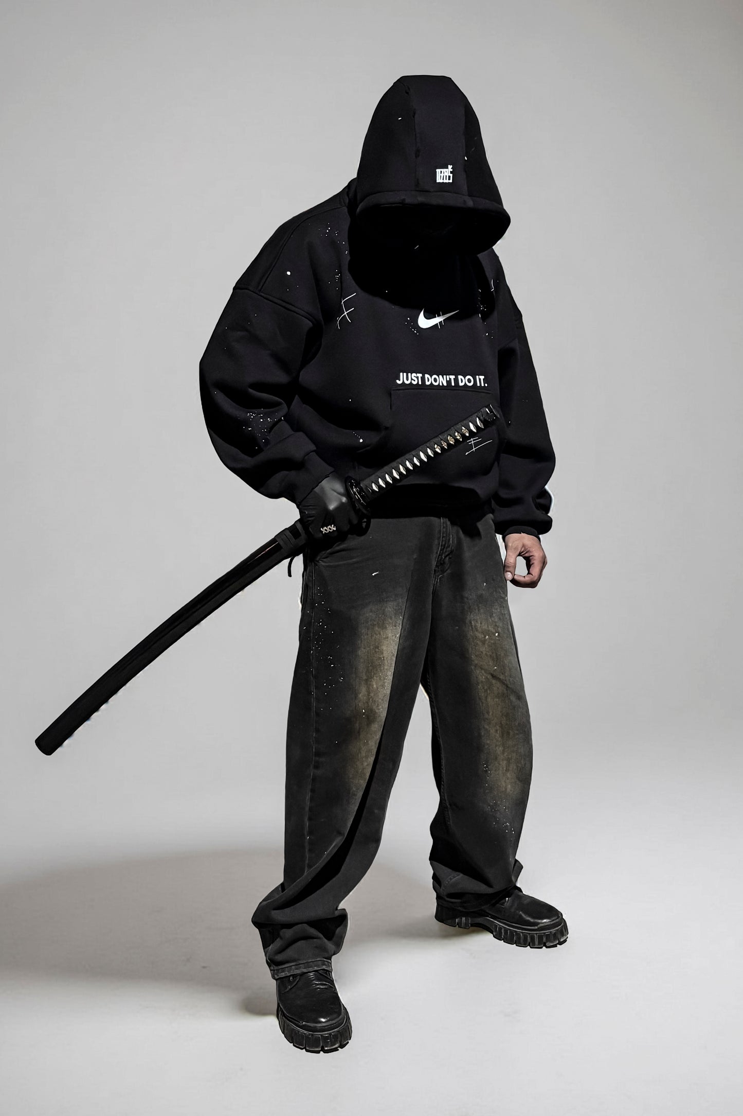 NOT NIKE BAGGY HOODIE