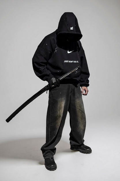 NOT NIKE BAGGY HOODIE