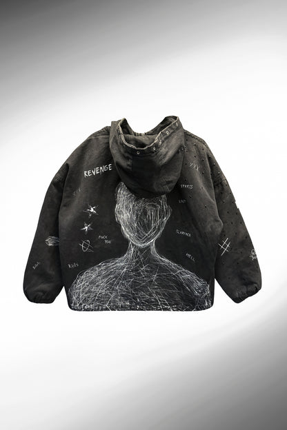 THE HOMELESS JACKET | 1OF1
