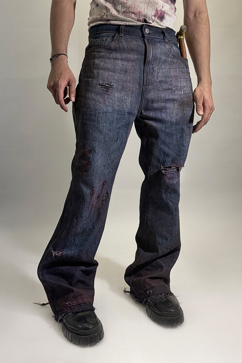 ZOMBIE FLARE PANTS | 1OF1