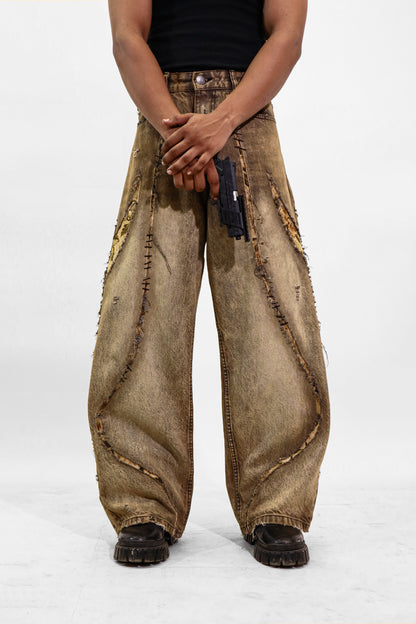 AKIRA-YL01 DESIGNER JEANS | 1OF1