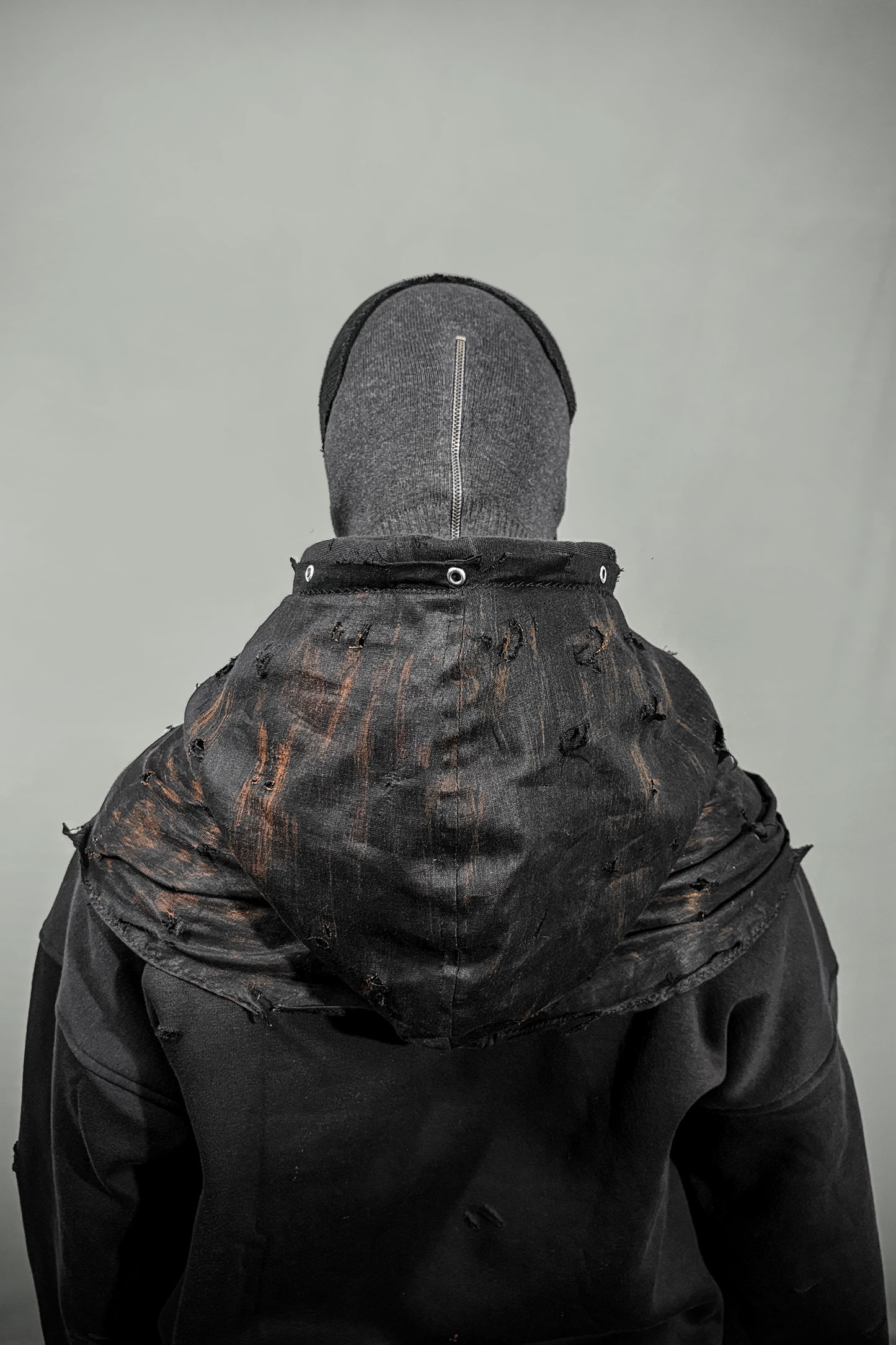 THE NIGHTKRAWLER V2 BAGGY HOODIE | 2OF2
