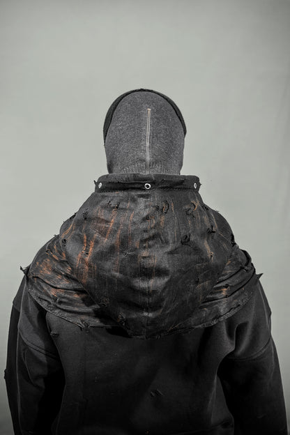 THE NIGHTKRAWLER V2 BAGGY HOODIE | 2OF2