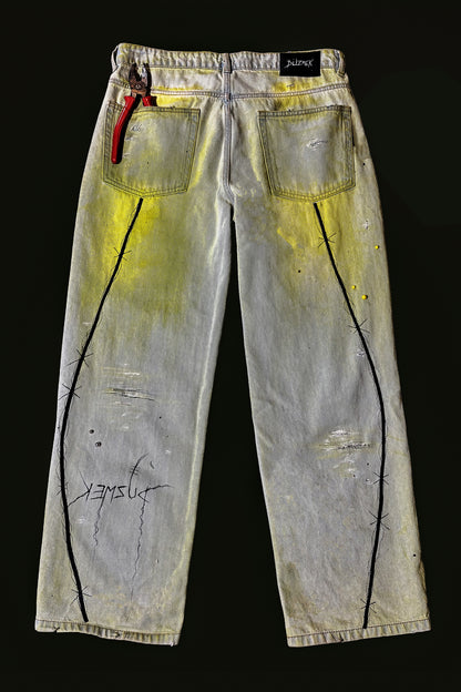 THE GOBLIN BAGGY JEANS | 1OF1