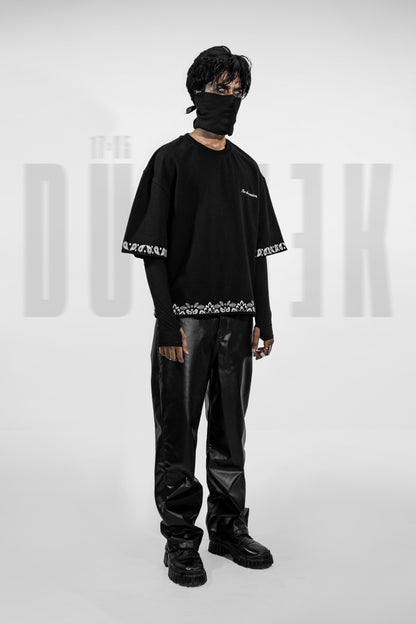 LAST PRAYER BAGGY TEE | UNISEX
