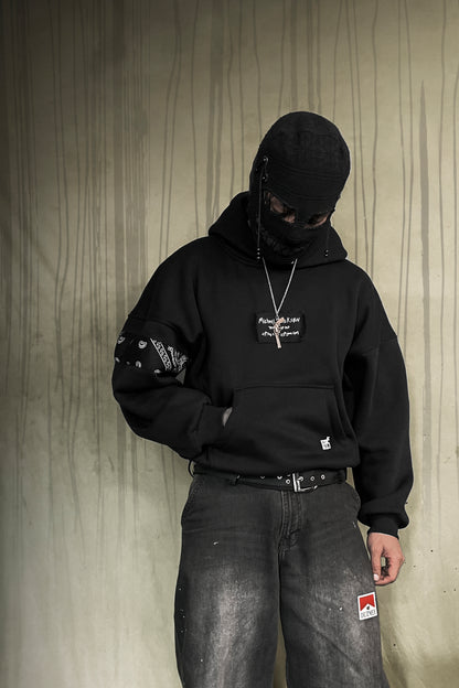 THE JACKSON BAGGY HOODIE