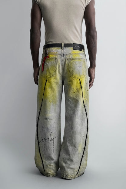 THE GOBLIN BAGGY JEANS | 1OF1