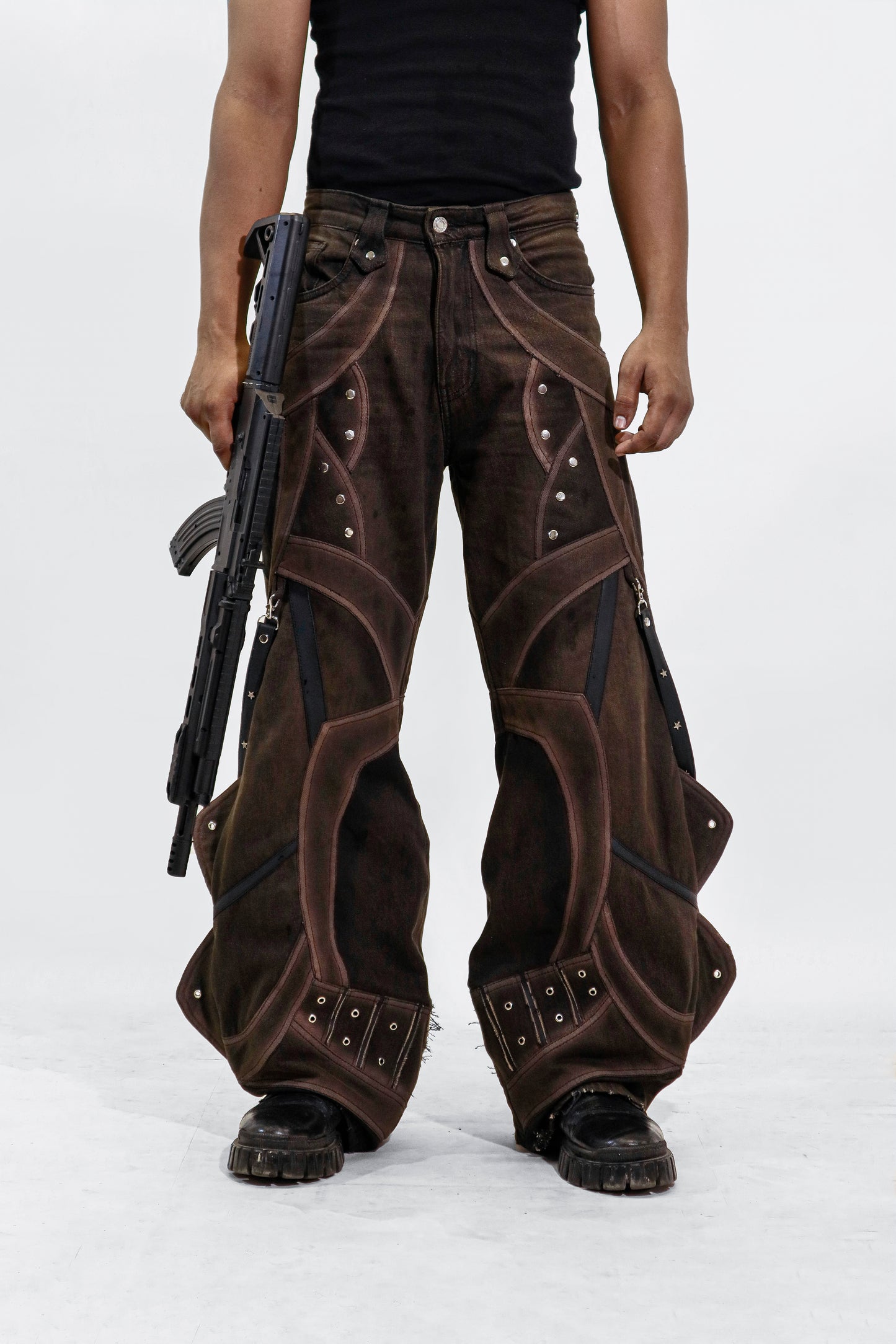 PROJECT-ARTIFACT01 DESIGNER JEANS | 1OF1