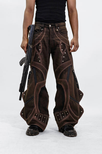 PROJECT-ARTIFACT01 DESIGNER JEANS | 1OF1
