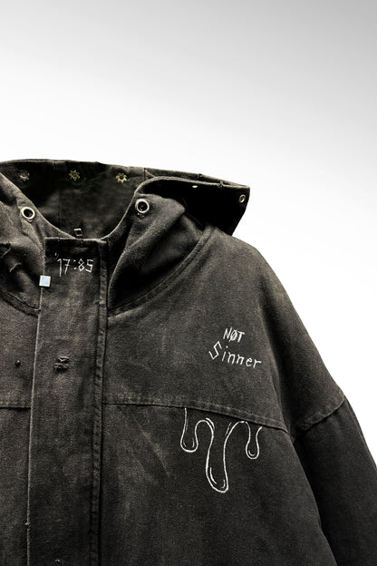 THE HOMELESS JACKET | 1OF1