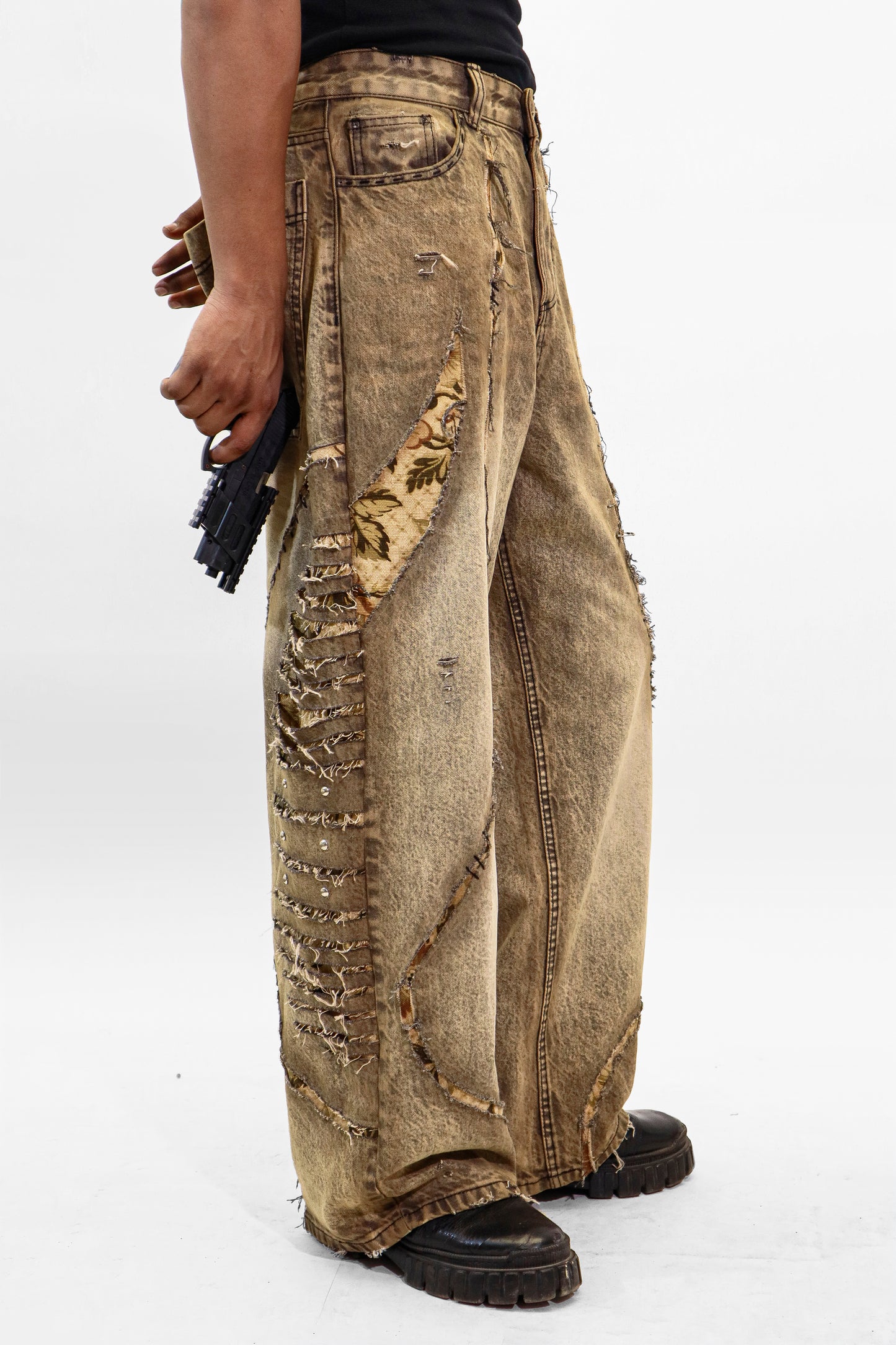 AKIRA-YL01 DESIGNER JEANS | 1OF1