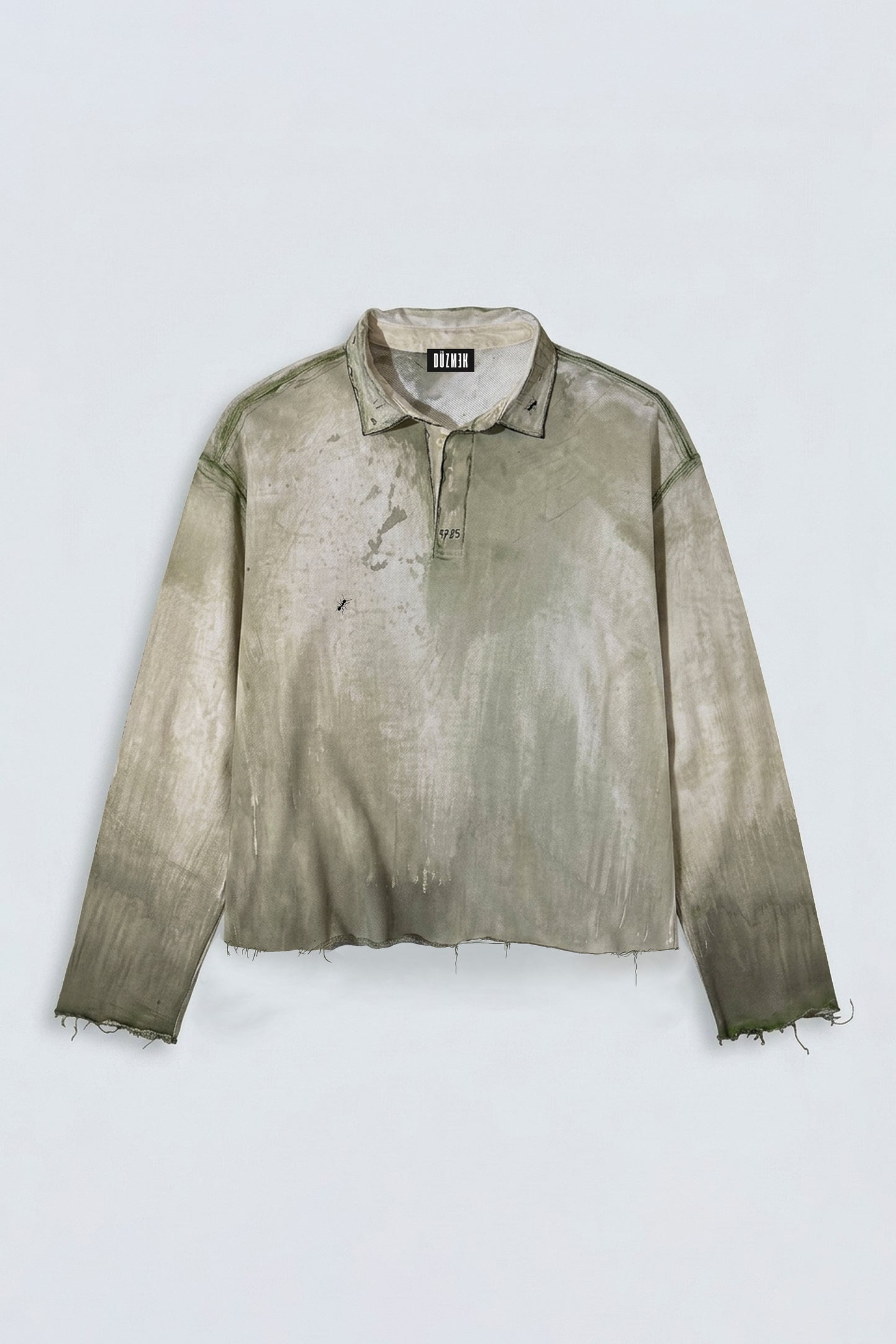 THE AFTER PAIN BAGGY POLO | 1OF1