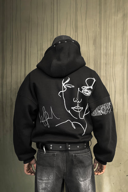 THE JACKSON BAGGY HOODIE