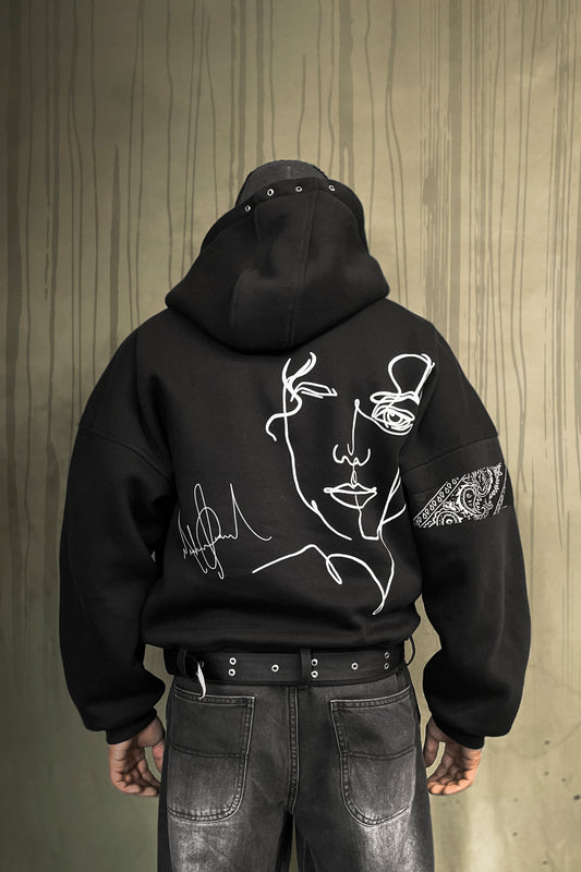 THE JACKSON BAGGY HOODIE
