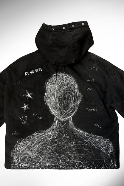 THE HOMELESS JACKET | 1OF1