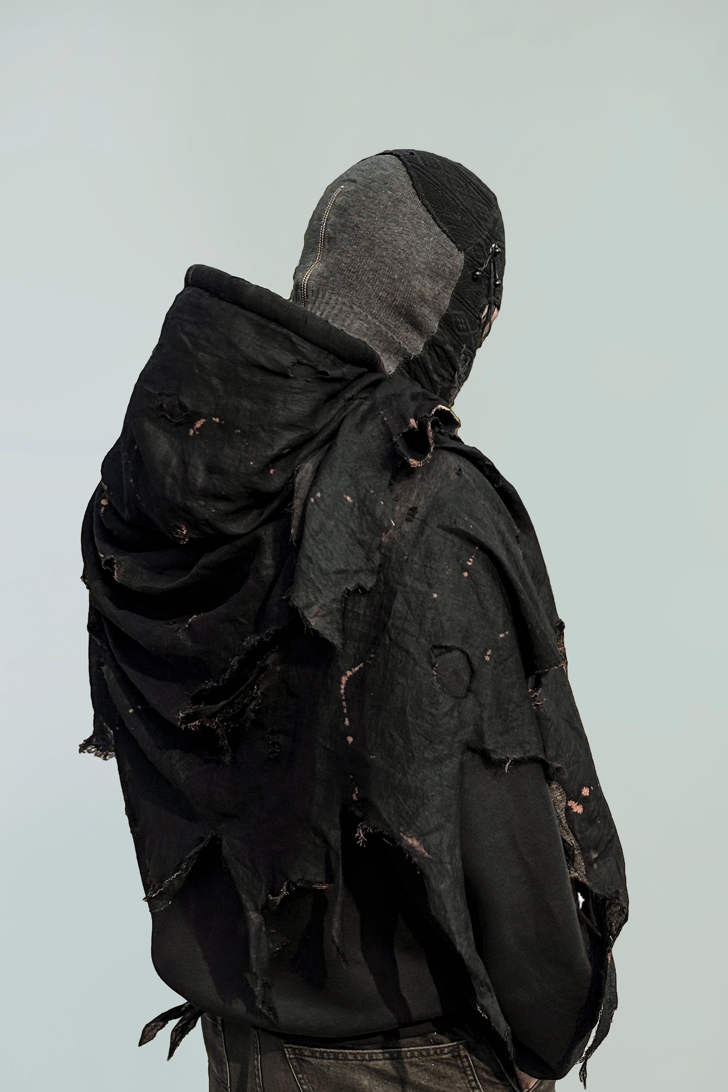THE NIGHTKRAWLER BAGGY HOODIE | 1OF1