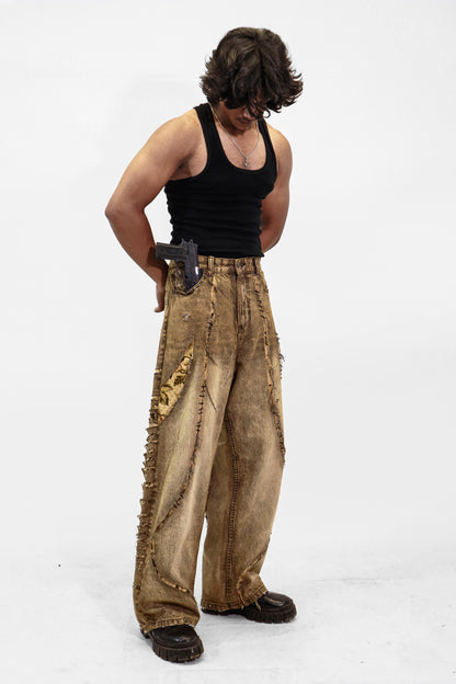 AKIRA-YL01 DESIGNER JEANS | 1OF1