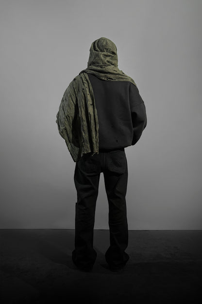 THE NIGHTKRAWLER V2 BAGGY HOODIE | 1OF1