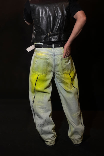 THE GOBLIN BAGGY JEANS | 1OF1