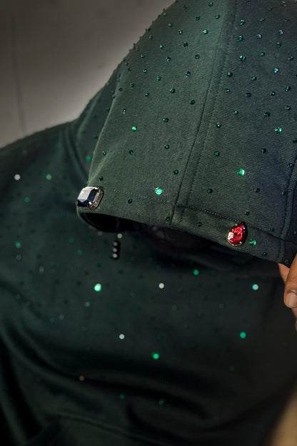 GREEN GOBLIN DESIGNER HOODIE | 1OF1