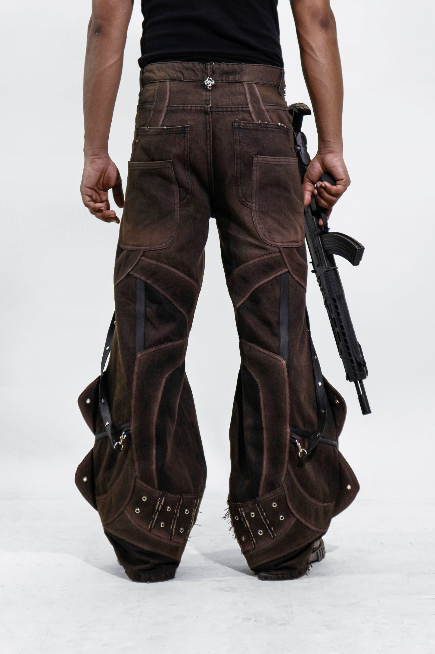 PROJECT-ARTIFACT01 DESIGNER JEANS | 1OF1