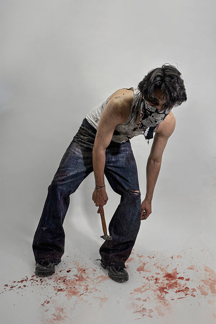 ZOMBIE FLARE PANTS | 1OF1