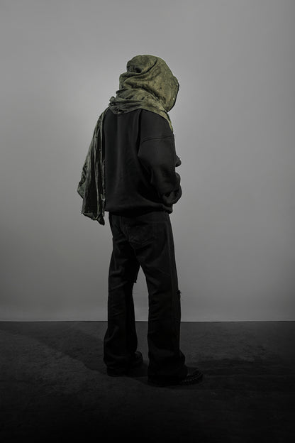 THE NIGHTKRAWLER V2 BAGGY HOODIE | 1OF1