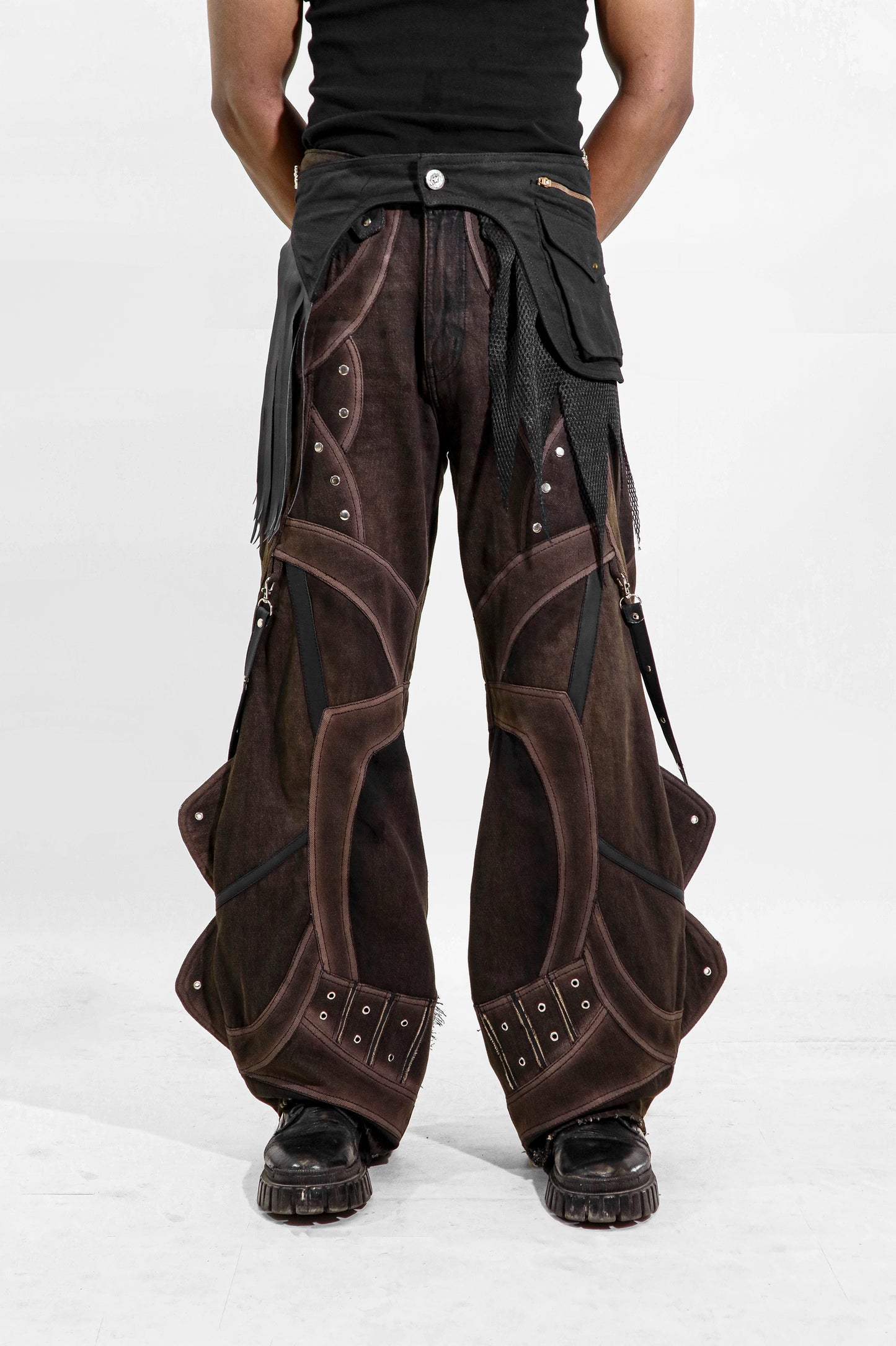 PROJECT-ARTIFACT01 DESIGNER JEANS | 1OF1