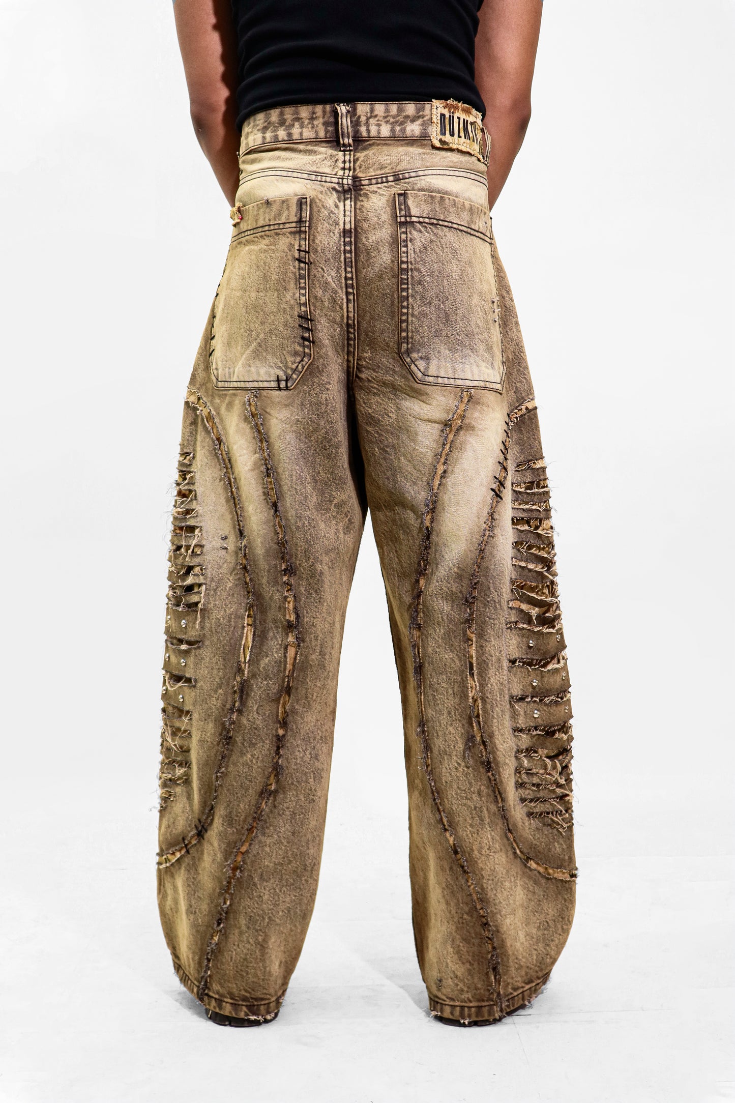AKIRA-YL01 DESIGNER JEANS | 1OF1