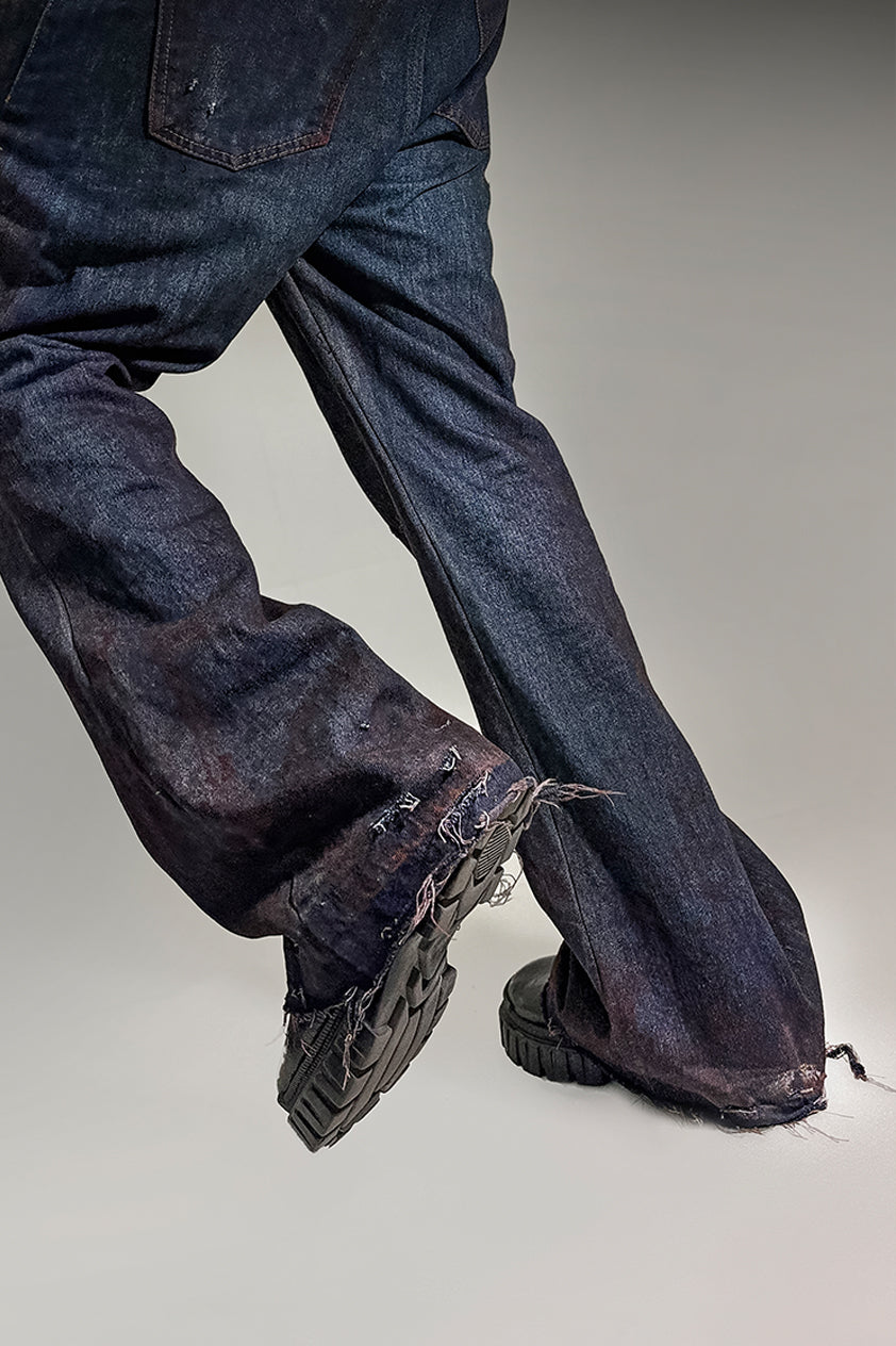 ZOMBIE FLARE PANTS | 1OF1