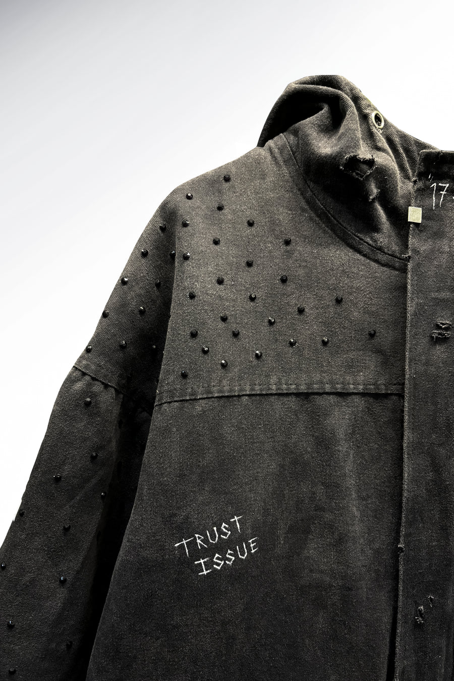 THE HOMELESS JACKET | 1OF1