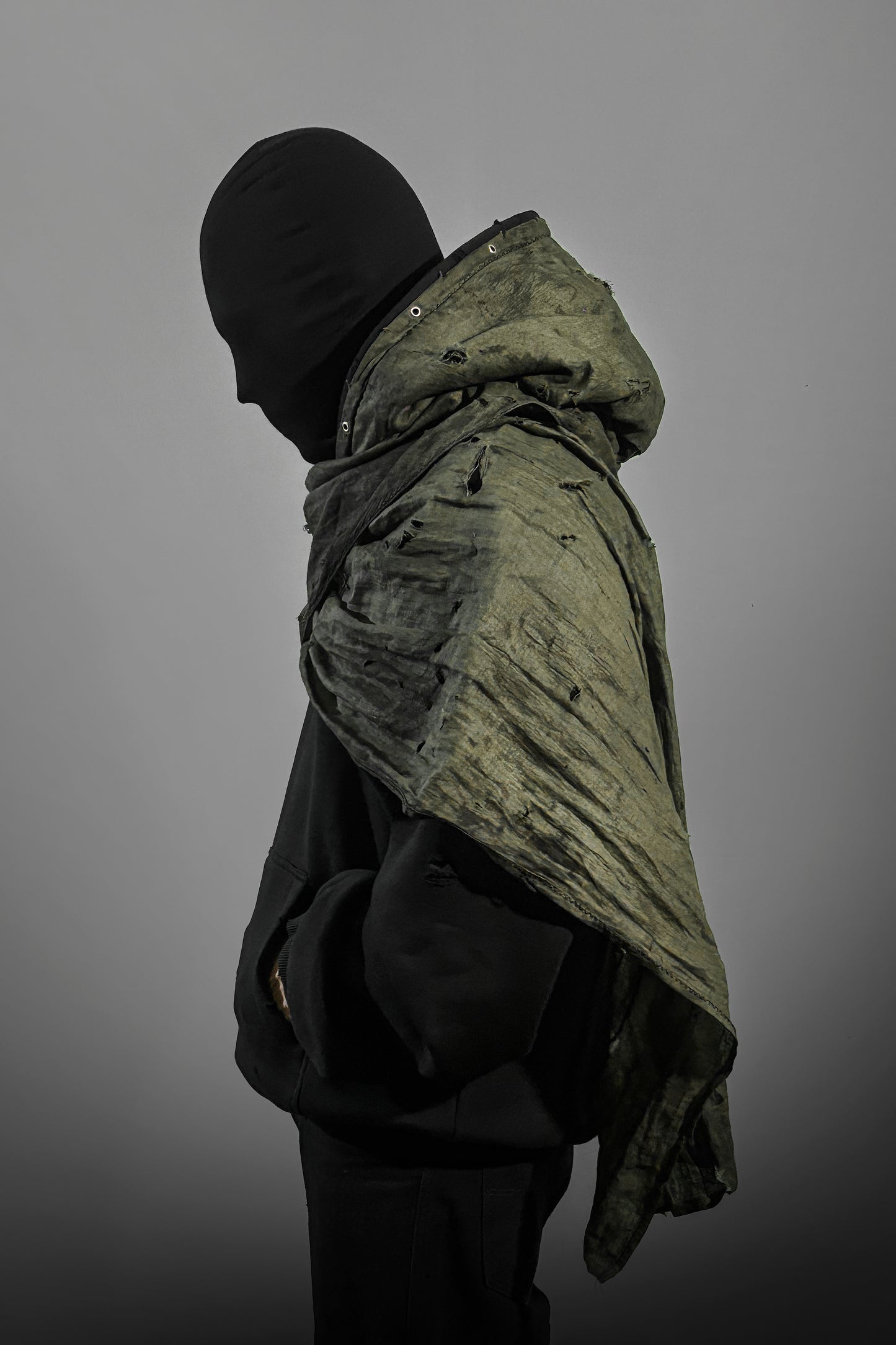 THE NIGHTKRAWLER V2 BAGGY HOODIE | 1OF1