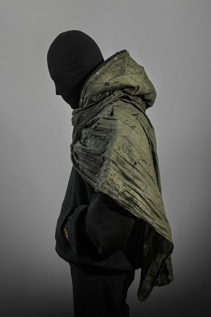 THE NIGHTKRAWLER V2 BAGGY HOODIE | 1OF1