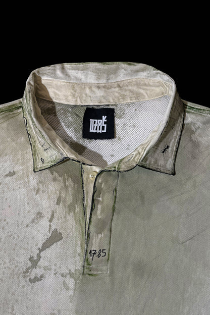 THE AFTER PAIN BAGGY POLO | 1OF1