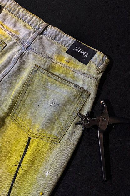 THE GOBLIN BAGGY JEANS | 1OF1