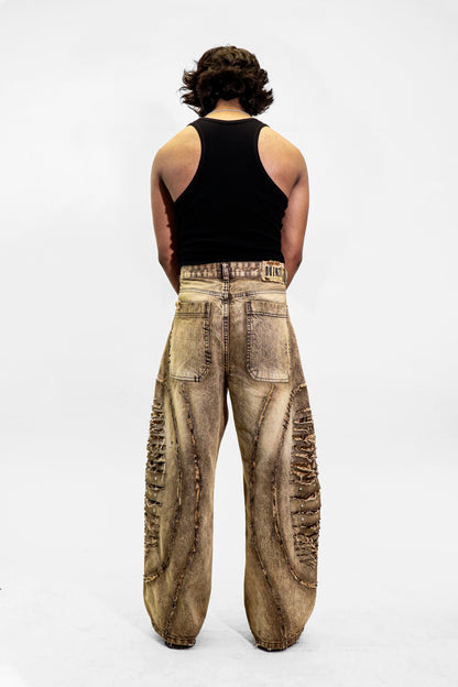 AKIRA-YL01 DESIGNER JEANS | 1OF1