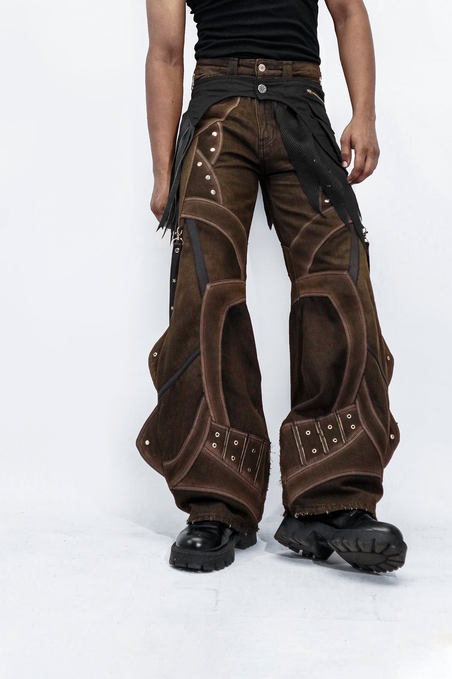 PROJECT-ARTIFACT01 DESIGNER JEANS | 1OF1