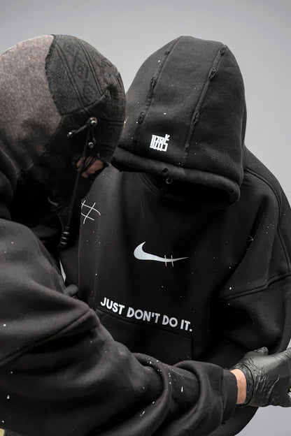 NOT NIKE BAGGY HOODIE
