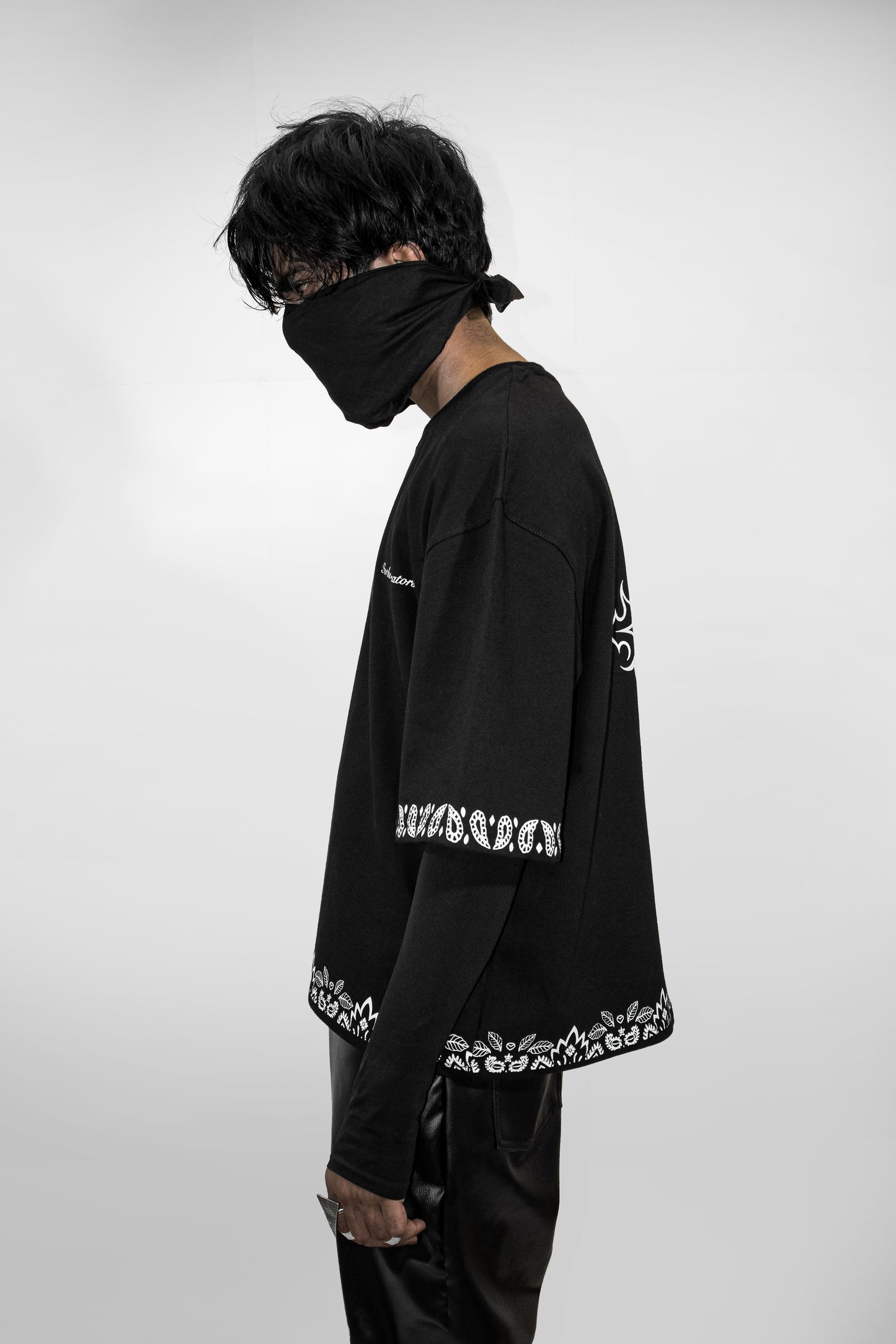 LAST PRAYER BAGGY TEE | UNISEX