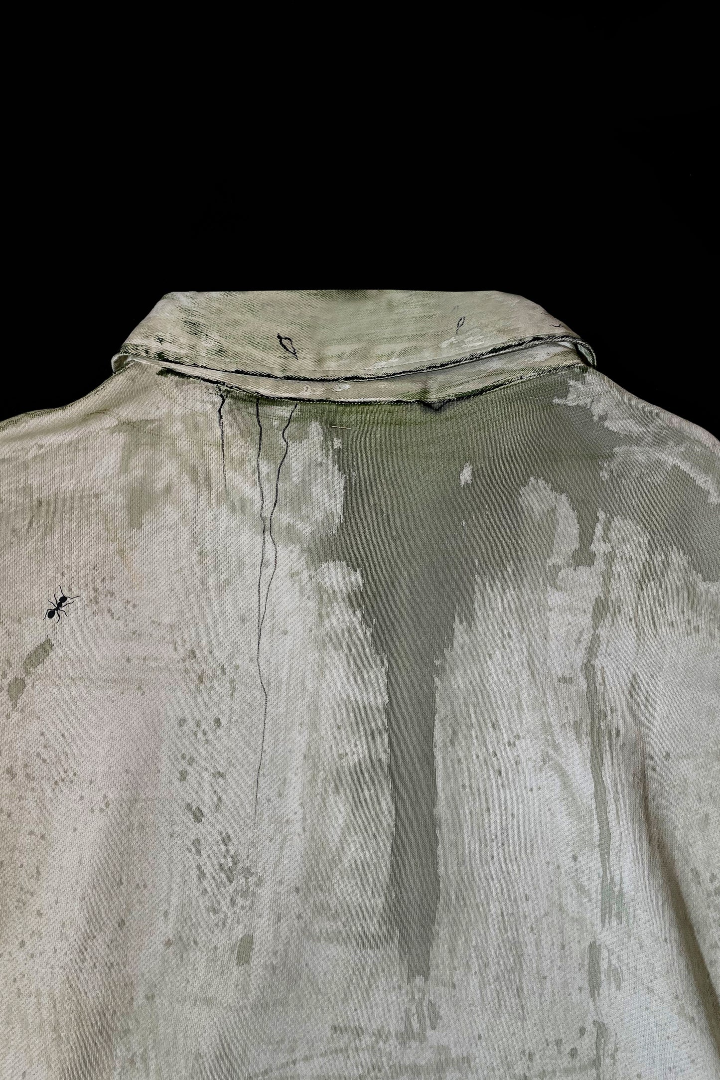 THE AFTER PAIN BAGGY POLO | 1OF1