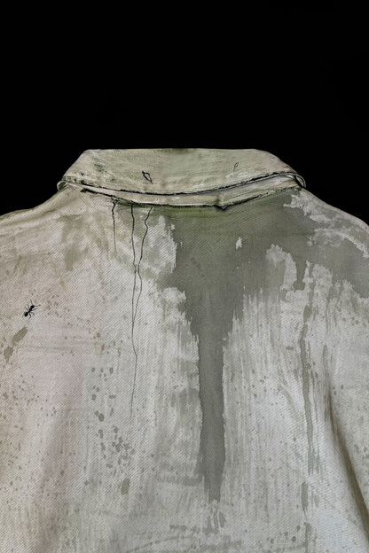 THE AFTER PAIN BAGGY POLO | 1OF1
