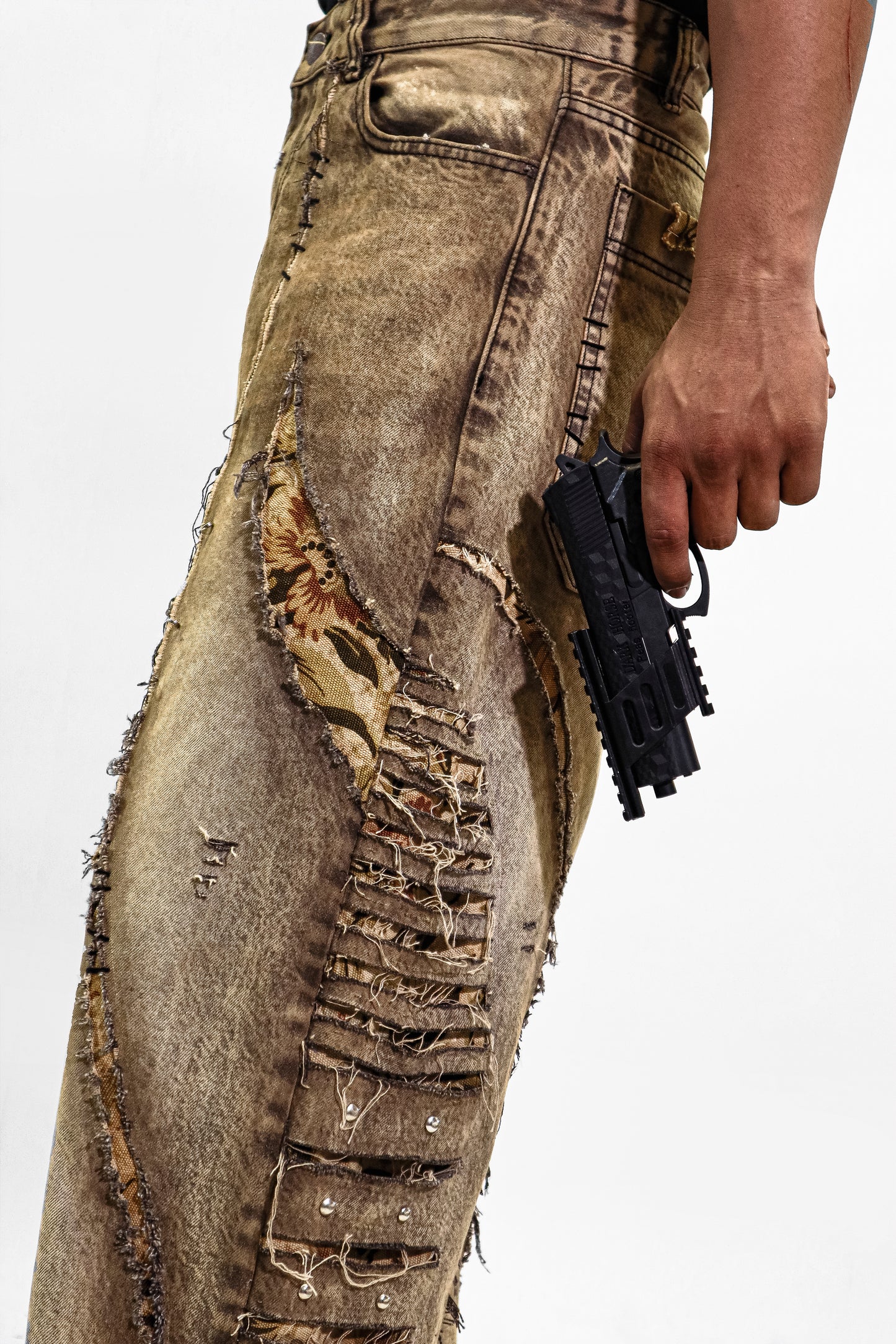 AKIRA-YL01 DESIGNER JEANS | 1OF1