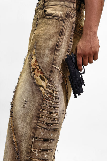 AKIRA-YL01 DESIGNER JEANS | 1OF1